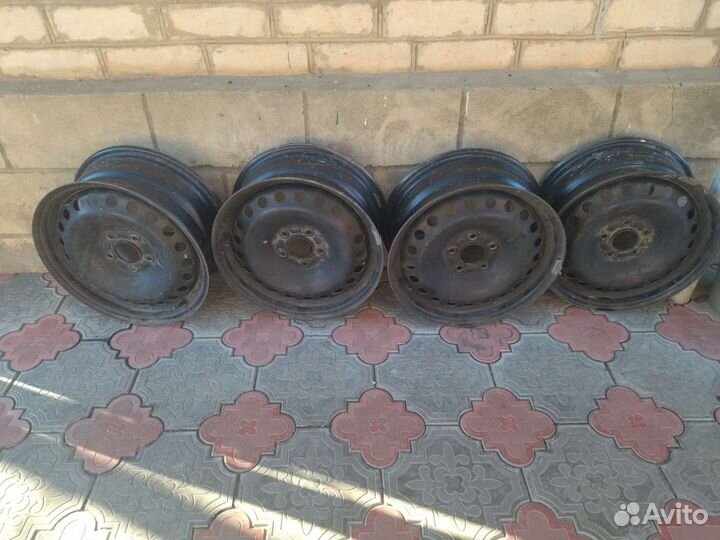 Диск R16 ford focus 3