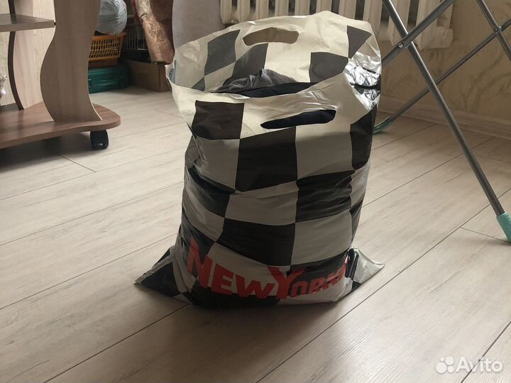 Одежда пакетом