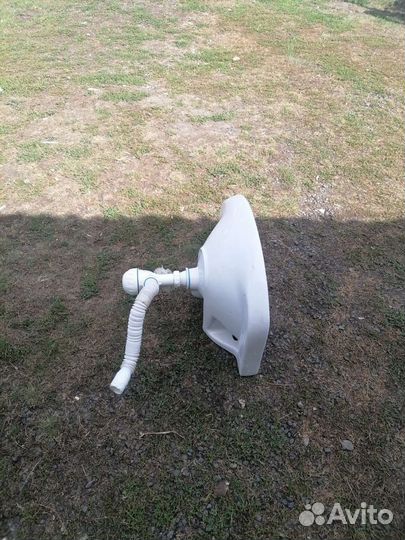 Раковина бу