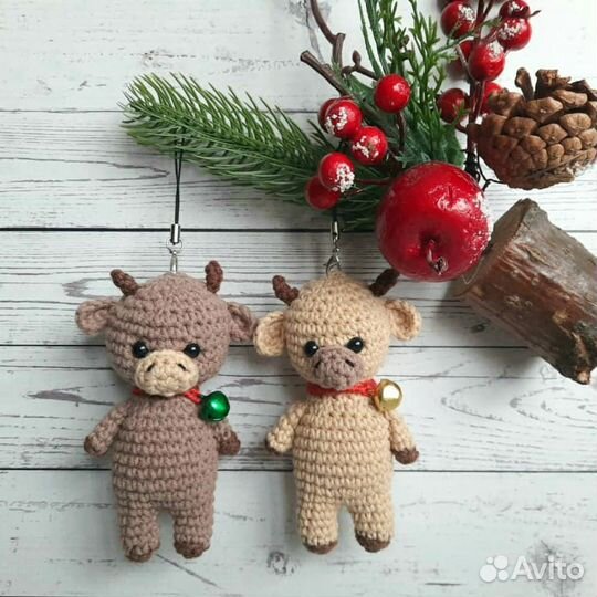 Вязание крючком на заказ. Индивидуальный подход