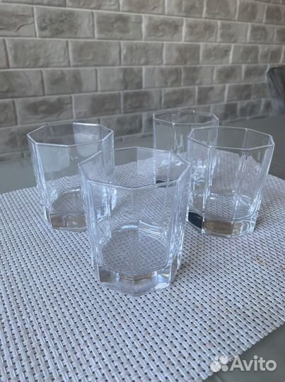 Рюмки, бокалы