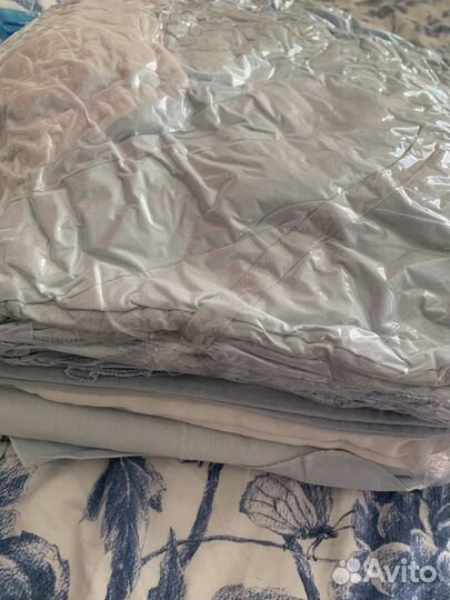 Бортики в детскую кроватку