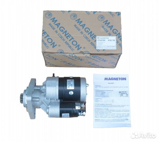 Стартер Magneton 12V 3,5 квт класс