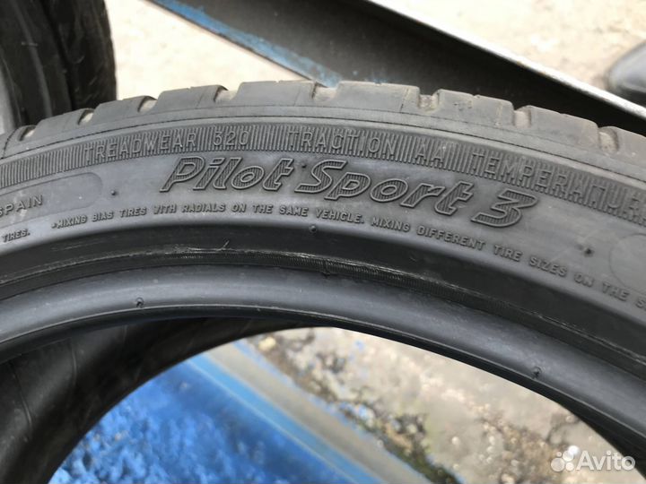 Michelin Pilot Sport 3 245/40 R17