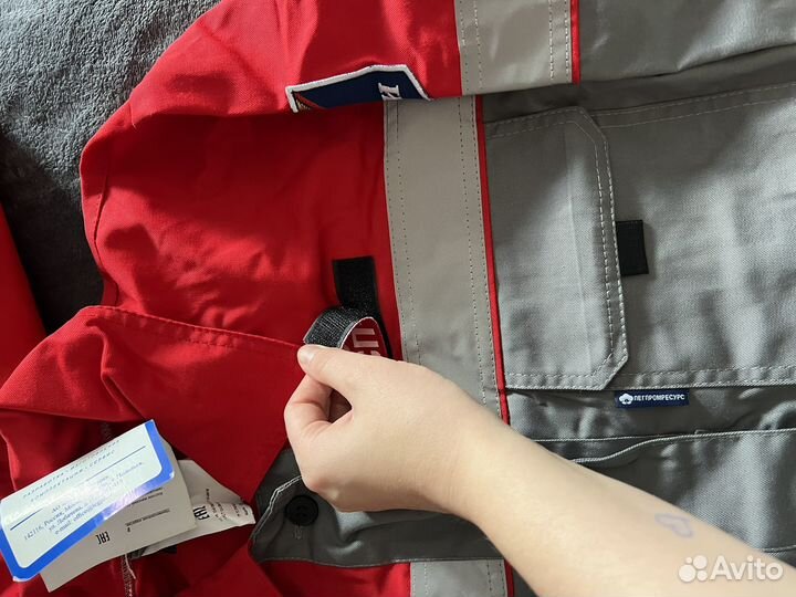 Костюм спецодежда