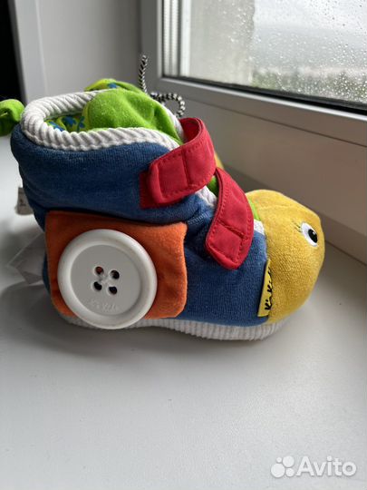 Развивающая игрушка Ботинки K's Kids