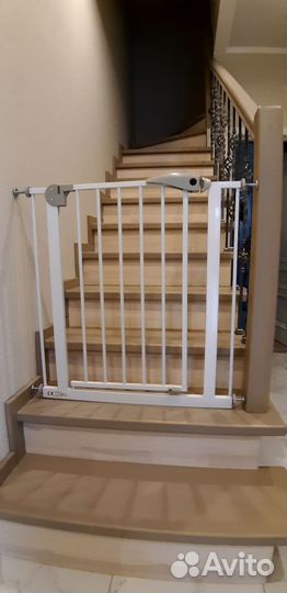 Защитный барьер калитка