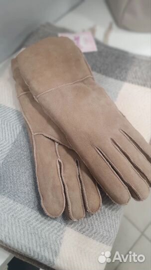 Перчатки зимние женские новые