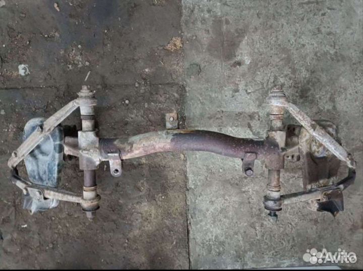 Подмоторная балка Нива