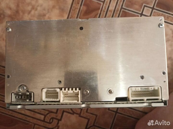 Автомагнитола 2din Nissan