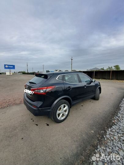 Nissan Qashqai 2.0 CVT, 2020, 149 000 км