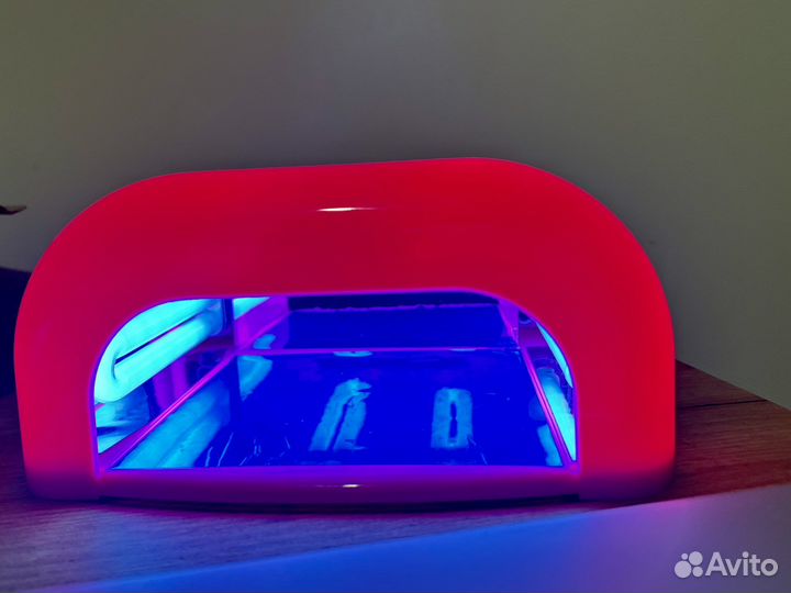 Uv LED лампа для ногтей для гель лака