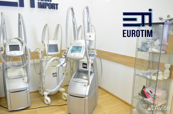 Lpg аппарат LPG Keymodule 2i 2008/181ч Франция