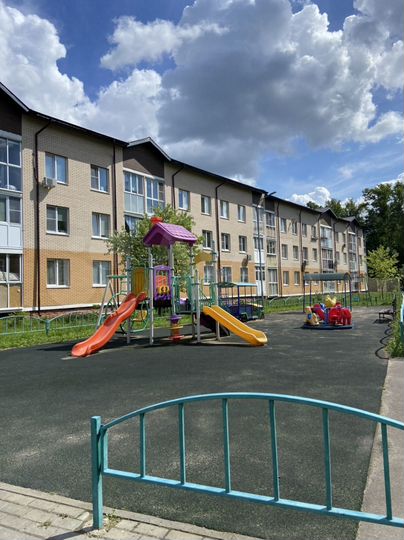 Квартира-студия, 33 м², 2/3 эт.