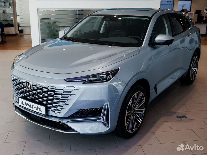 Changan UNI-K 2.0 AT, 2023