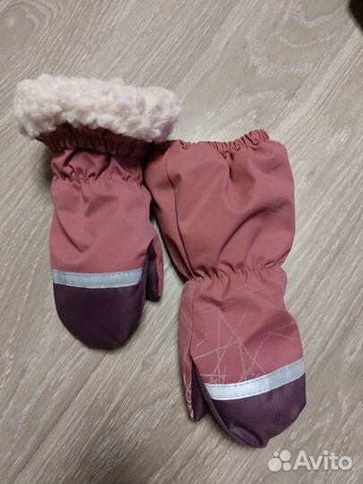 Краги Kerry р. 1-6