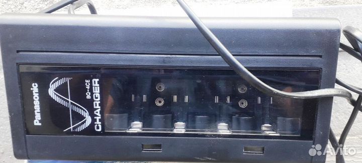 Зарядное устройство для аккумуляторных батареек