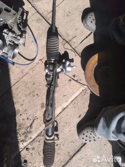 Рулевая рейка