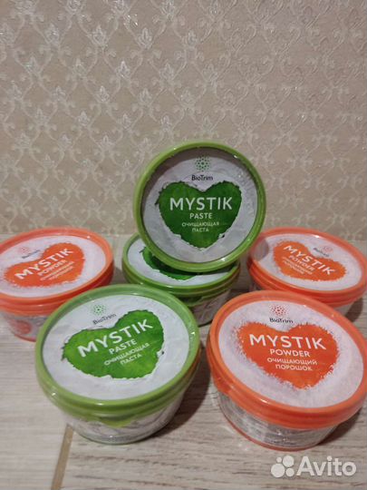 Порошок Мистик