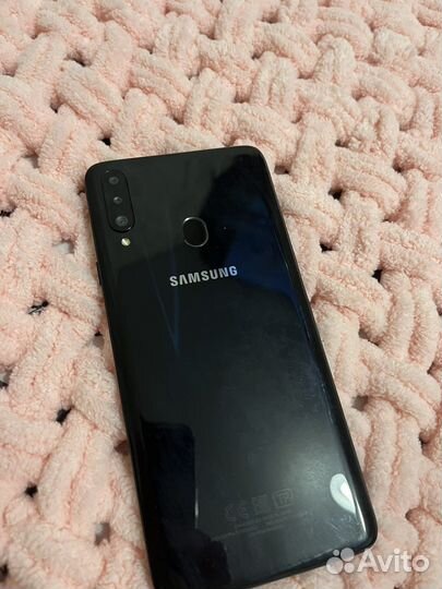 Телефон samsung a 20 s