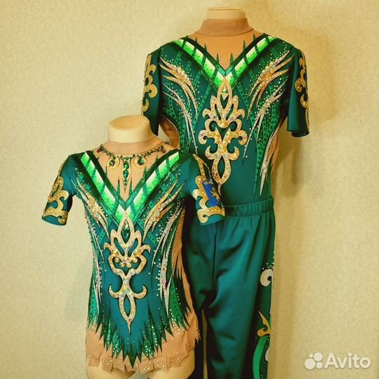 Пошив купальников для х/г, с/г, акробатики