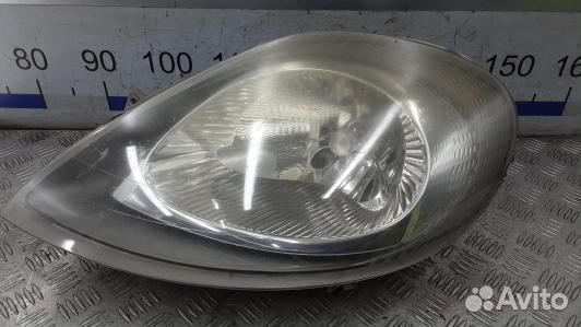 Фара левая opel vivaro (FUK14MR01)