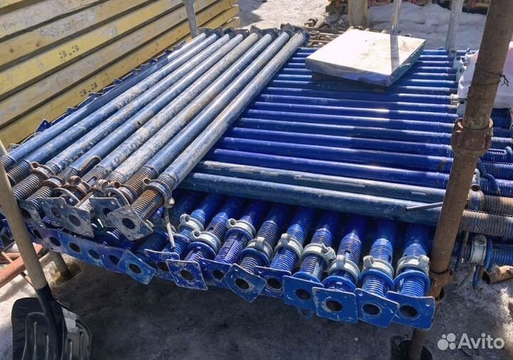 Стойка телескопическая опалубка б/у выкуп