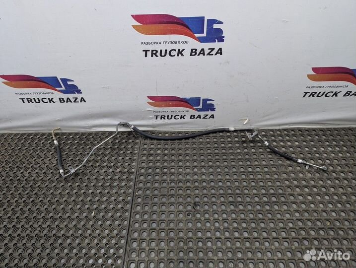 7482374712 Трубка кондиционера Renault Premium