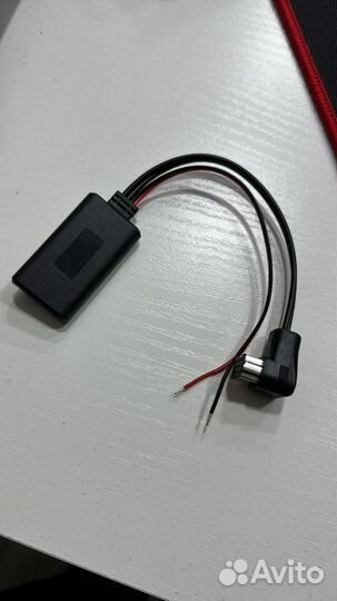 Bluetooth адаптер на pioneer / блютуз на циклоп