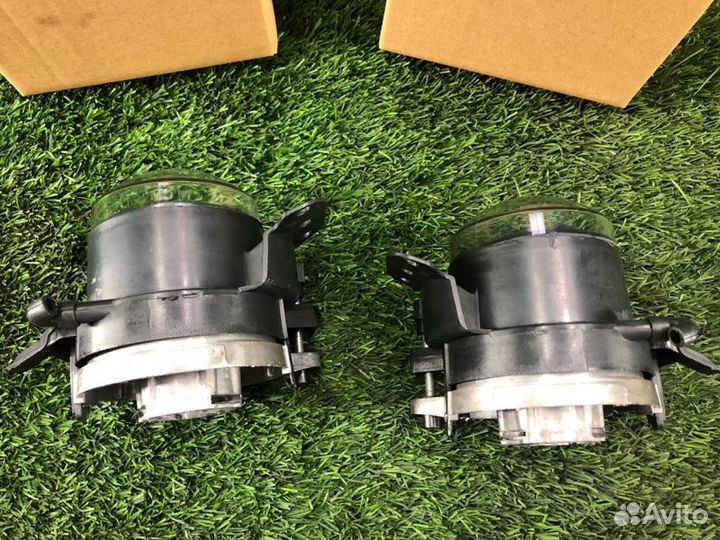 Фара противотуманная Bmw 5 E60 N52B30 2005