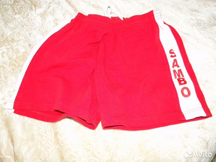 Кимоно для самбо детское