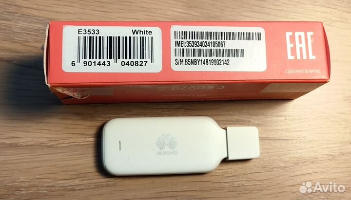 Usb модем 3g Huawei