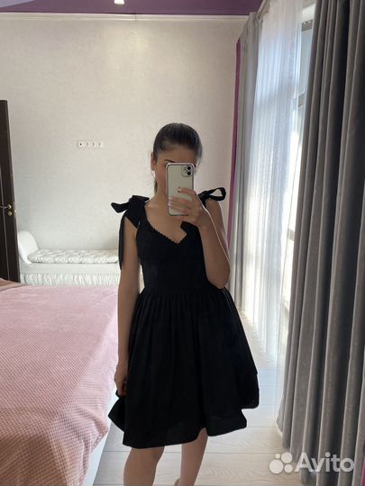 Платье вечернее