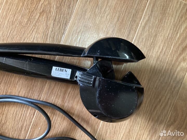 Плойка для создания локонов