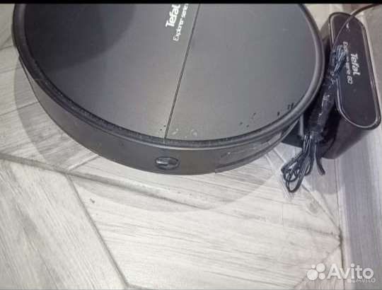 Робот пылесос tefal 60