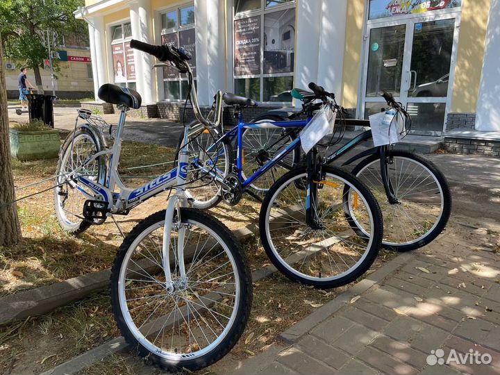 Велосипед спортивный взрослый