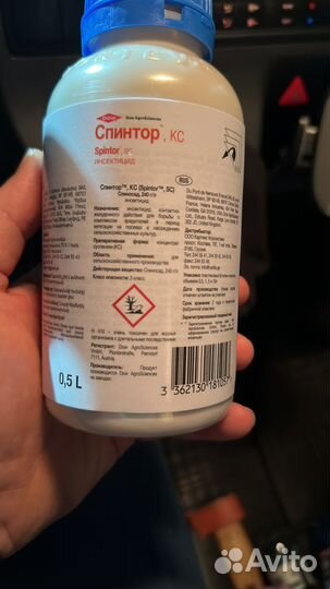 Авант, Спинтор