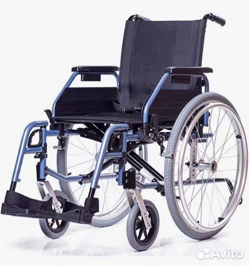 Коляска инвалидная