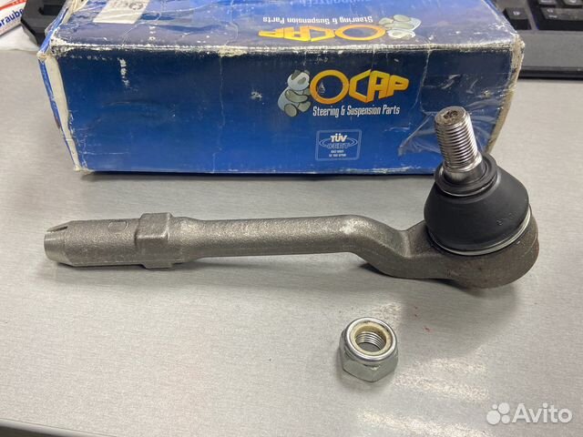 Рулевой наконечник bmw x5 e53 ocap 0282386