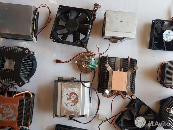 Кулер cooler master