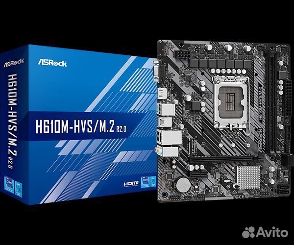 Материнская плата lga 1700