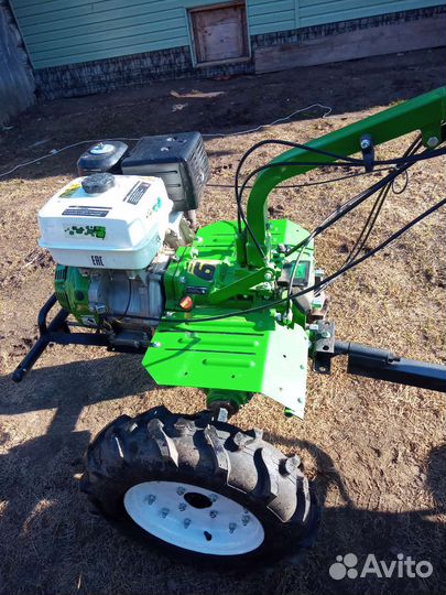 Мотоблок Аврора 1400 multishift