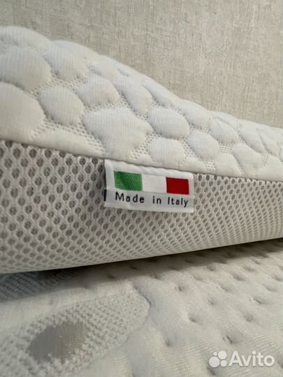 Ортопедическая подушка, Италия