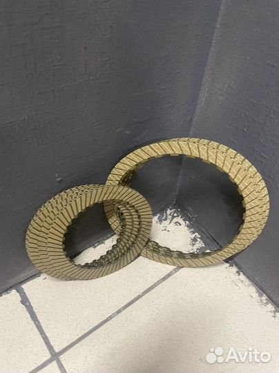 Фрикционы 0b5 DL501 Audi Q3