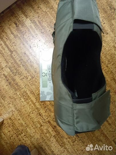 Бронежилет дефендер