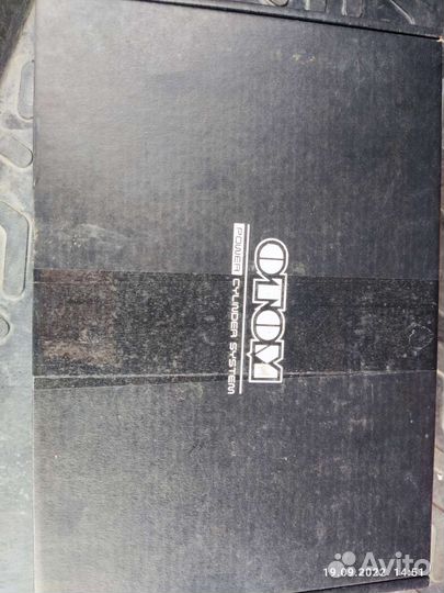 Цпг Big bore otom 300mm zongshen 177mm