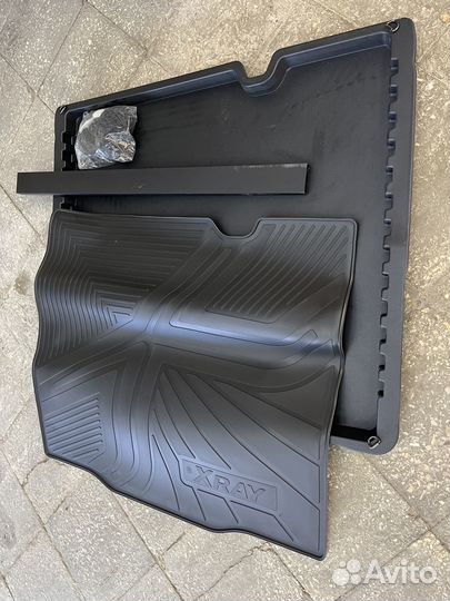 Поддон-органайзер багажника LADA xray