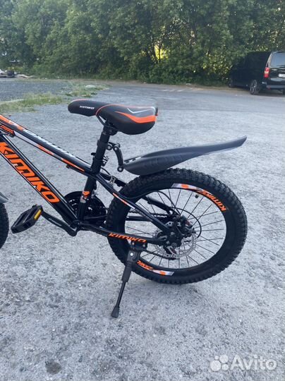Велосипед детский 20 колеса