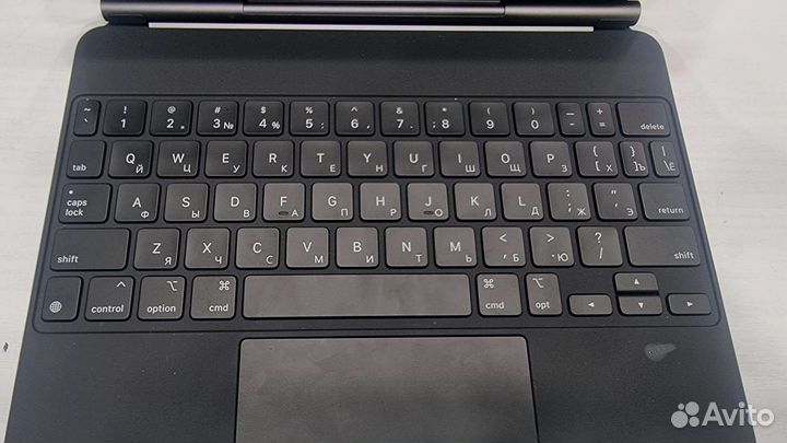 Лазерная гравировка клавиатуры macbook