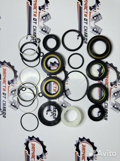 Ремкомплект рулевой рейки Renault Logan (II,III) 2